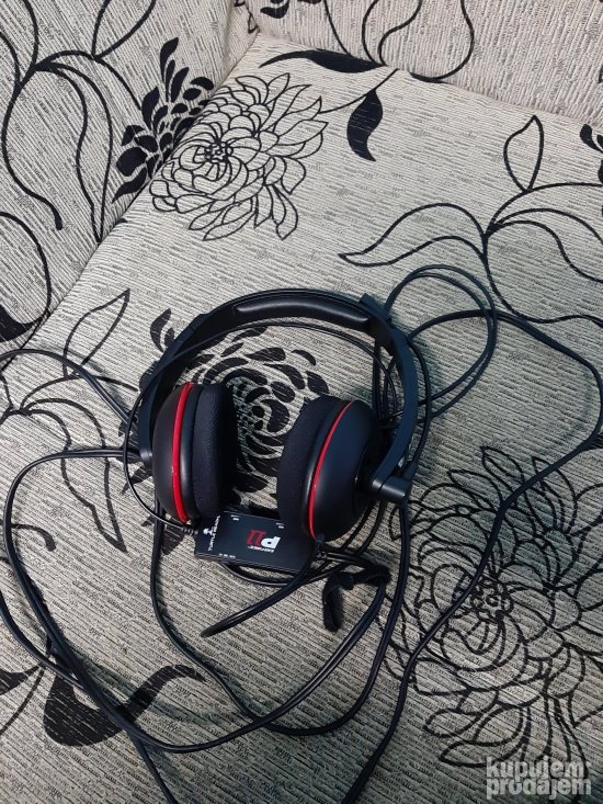 Hitno! Turtle Beach Earforce P11 Gamerske Slušalice BR2