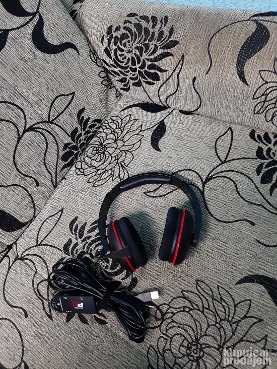 Hitno! Turtle Beach Earforce P11 Gamerske Slušalice BR2