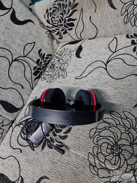 Hitno! Turtle Beach Earforce P11 Gamerske Slušalice BR2