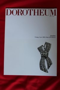 Aukcioni Katalog Dorotheum, Juwelen, 3.6.2005.