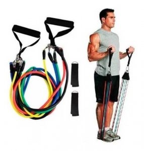 Elastične gume Trake za vežbanje