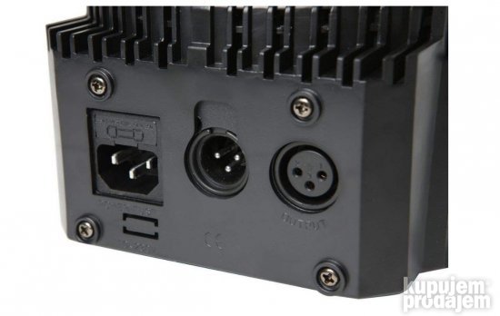 Led Roto Glava 7x10 W - Rotirajuce robo glave Novo