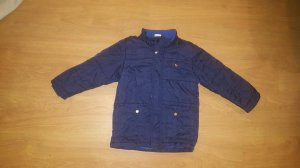 Plava jaknica vel. 98 / 104