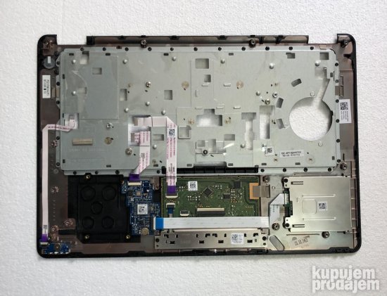 Dell Latitude E5450 palmrest