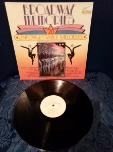 The Hollywood Studio Orchestra - Broadway Memories