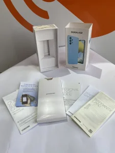 Samsung Galaxy A32 kutija Blue