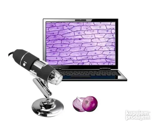 USB Digitalni Mikroskop uvecanje do 1600x 2MP