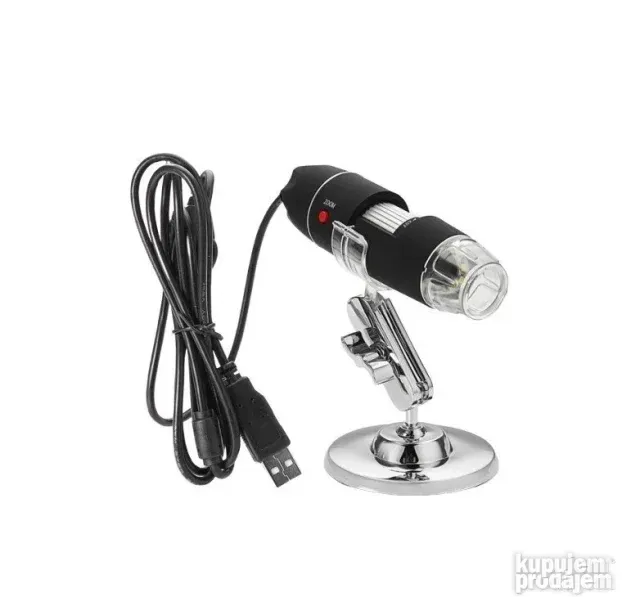 USB Digitalni Mikroskop uvecanje do 1600x 2MP