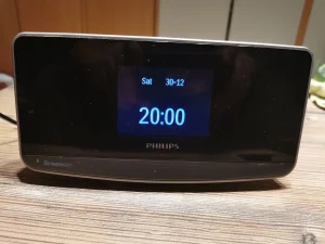 PHILIPS WiFi Network pleyer NP3500/12
