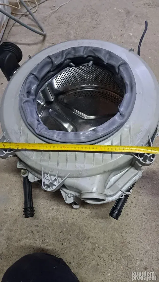 Bubanj kazan ves masine Beko EV5600