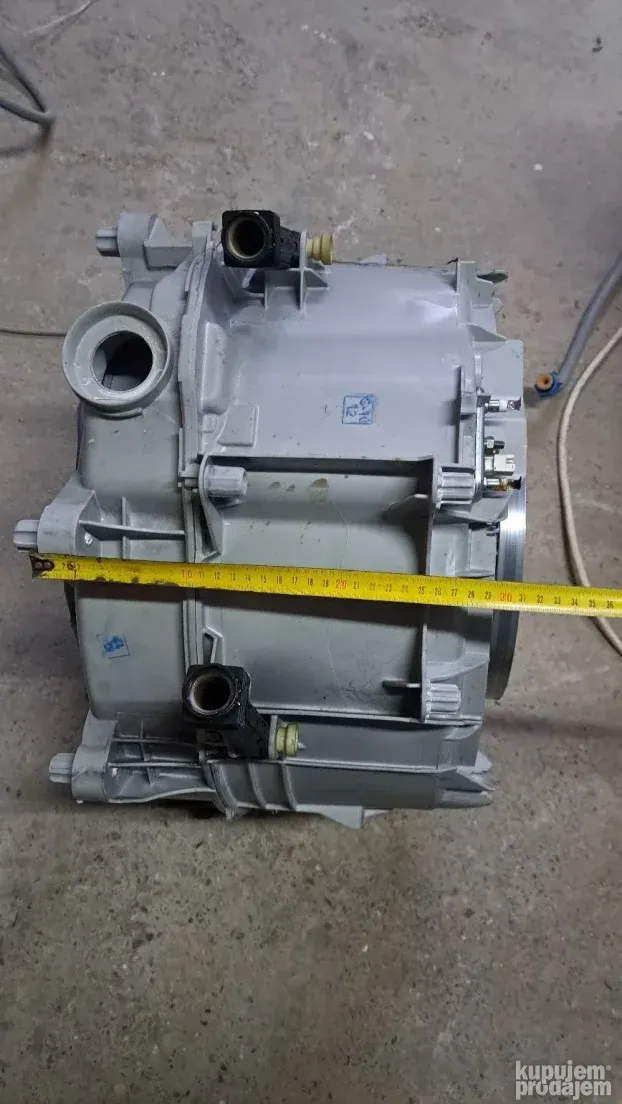 Bubanj kazan ves masine Beko EV5600