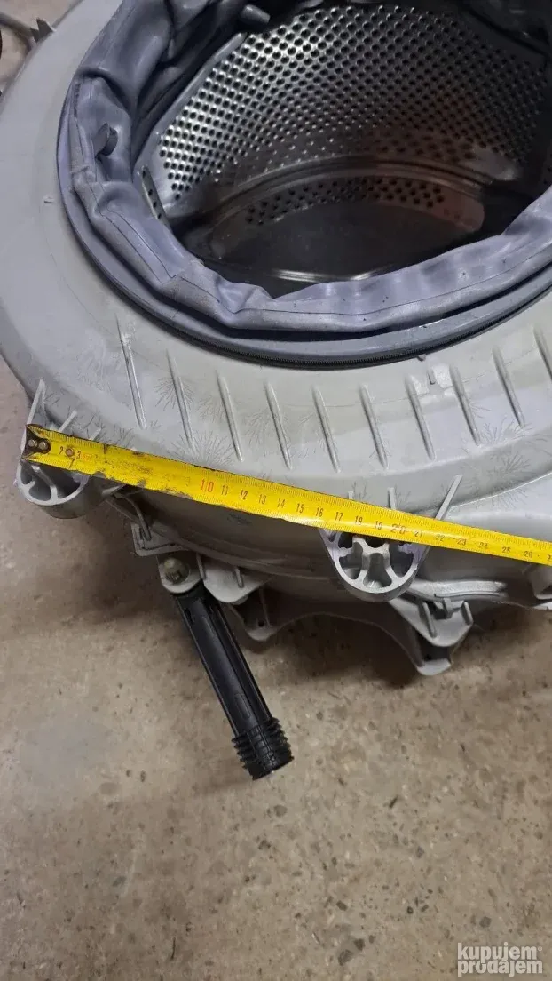 Bubanj kazan ves masine Beko EV5600