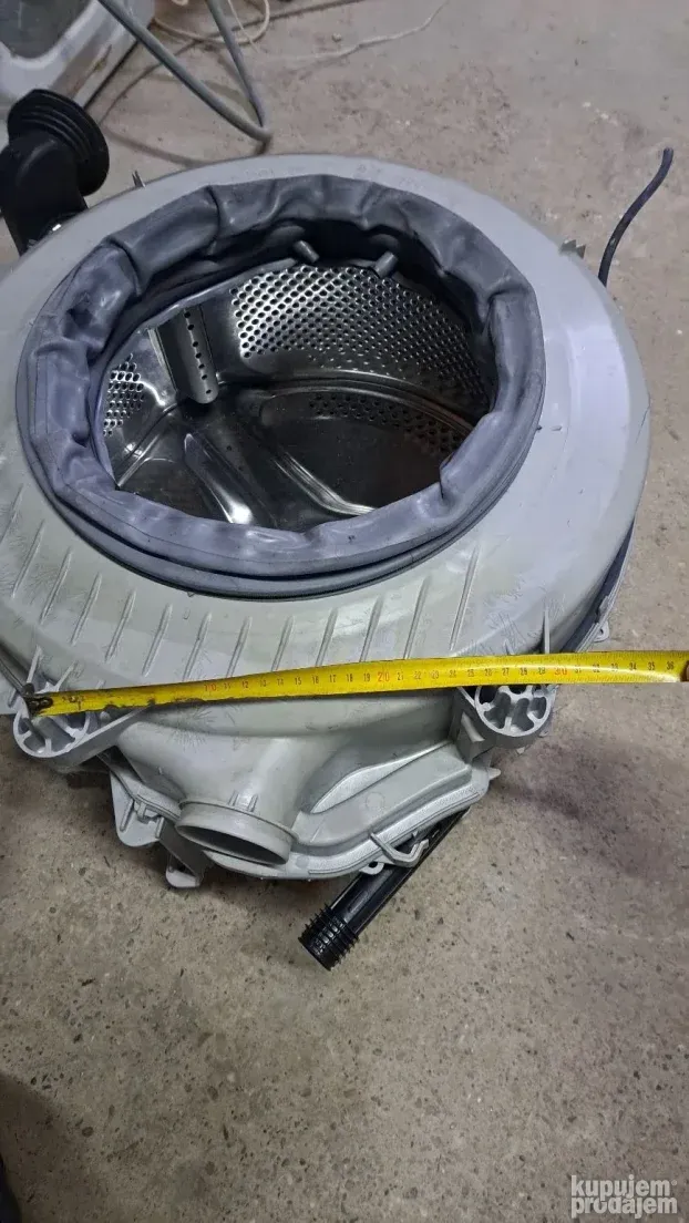 Bubanj kazan ves masine Beko EV5600