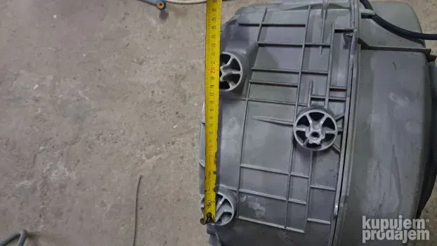 Bubanj kazan ves masine Beko EV5600