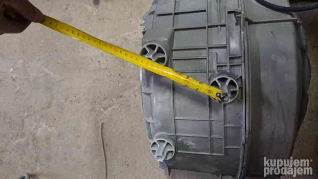 Bubanj kazan ves masine Beko EV5600