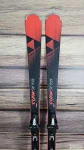 Skije FISCHER CURV XTR/2 171cm