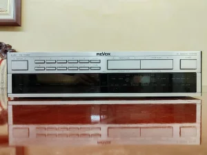 Revox B-260 vrhunski tjuner