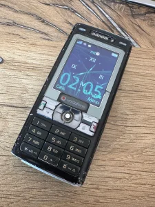Sony Ericsson K800i