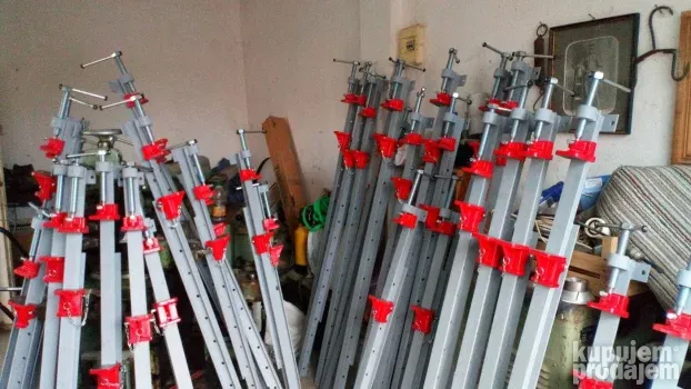 Stolarske stege kneht - profesionalne