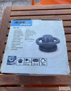 CAR JACK nemacka polirka