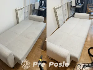 Dubinsko čišćenje stana