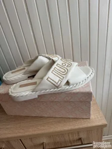 LIU JO papuče original br 38 top