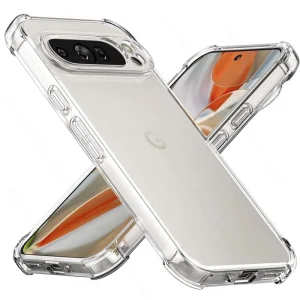 Google Pixel 9 / 9 PRO / 9 PRO XL zaštitna silikonska maska