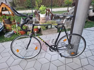 Giant Cr Mo za kosarkase