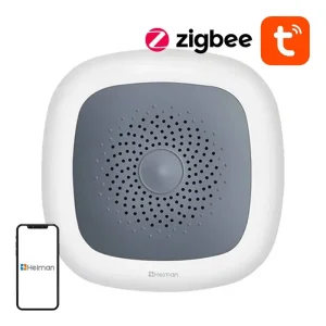 Heiman Hs1ht Tuya Intelligent Temperature- And