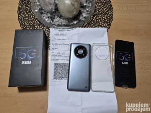 Zte /Sbb 5G Garancija 4+4/128gb Novo