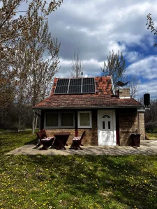 izdajem vikendicu Tamis