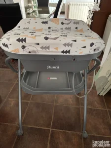 Puerri pult za presvlacenje i kupanje