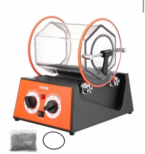 Akcija Masina za zavrsno poliranje nakita i dragog kamena