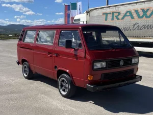 Vw t3 multivan