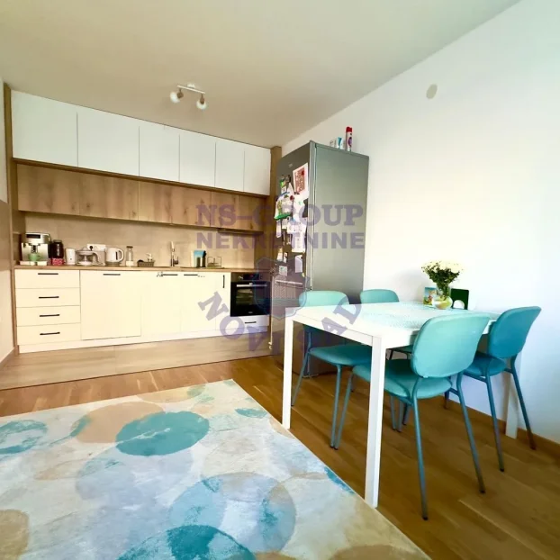 537613, Bulevar Oslobođenja, 3.0 trosoban, 52 m²