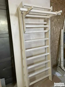 Ripstol Svedske merdevine