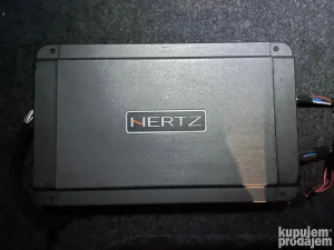 Hertz HCP 4 četvorokanalno