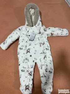 Nov skafander za bebe