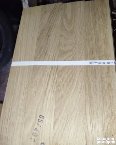 Parket hrast S prva klasa