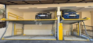 Učiteljska, garažno mesto od 12.5 m2, novogradnja