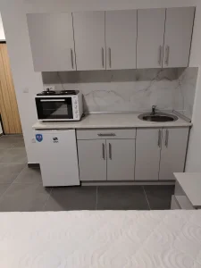 Rudarevo 23, Veliko Gradište, Srebrno jezero, 0.5 garsonjera, 25.1 m²