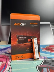 Maxby 1TB gen4 7200mb/s