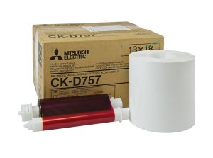 Mitsubishi CK-D757 13x18cm - PCFOTO