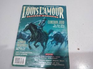 Louis L'amour Western Magazine RETKO