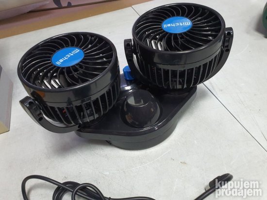 Ventilator za auto dupli HX-T513