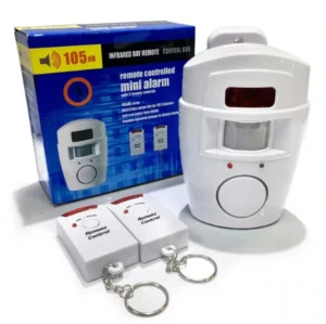 Alarm PIR senzor sa dva daljinca