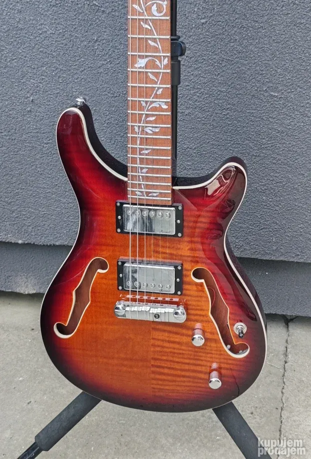 tobacco burst prs PRS McCarty Standard Tobacco Sunburst