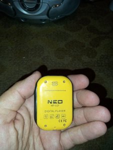 Neo MP-02F MP3 player