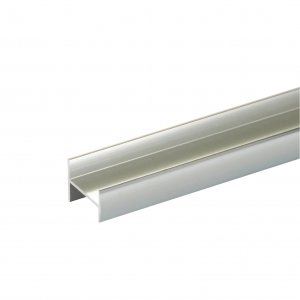 VP 1026 H Pregradni Vezni Profil AL Srebro Sjaj