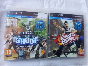 PS3 -   i Kung Fu Raider